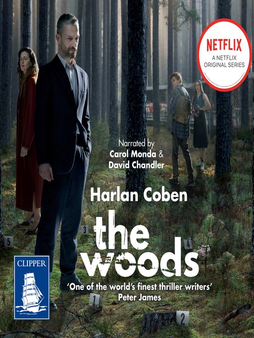 Title details for The Woods by Harlan Coben - Available